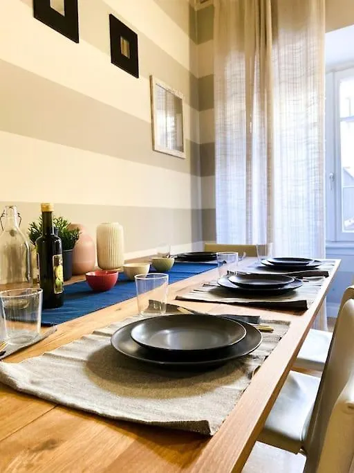 Apartmán Piazza Erbe - 130Mq Luxury - Casa William Verona 0*,