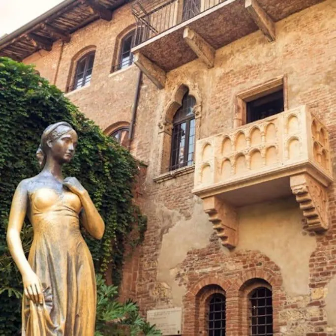Piazza Erbe - 130Mq Luxury - Casa William Apartment Verona