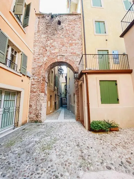Piazza Erbe - 130Mq Luxury - Casa William Apartment Verona 0*,  Italy